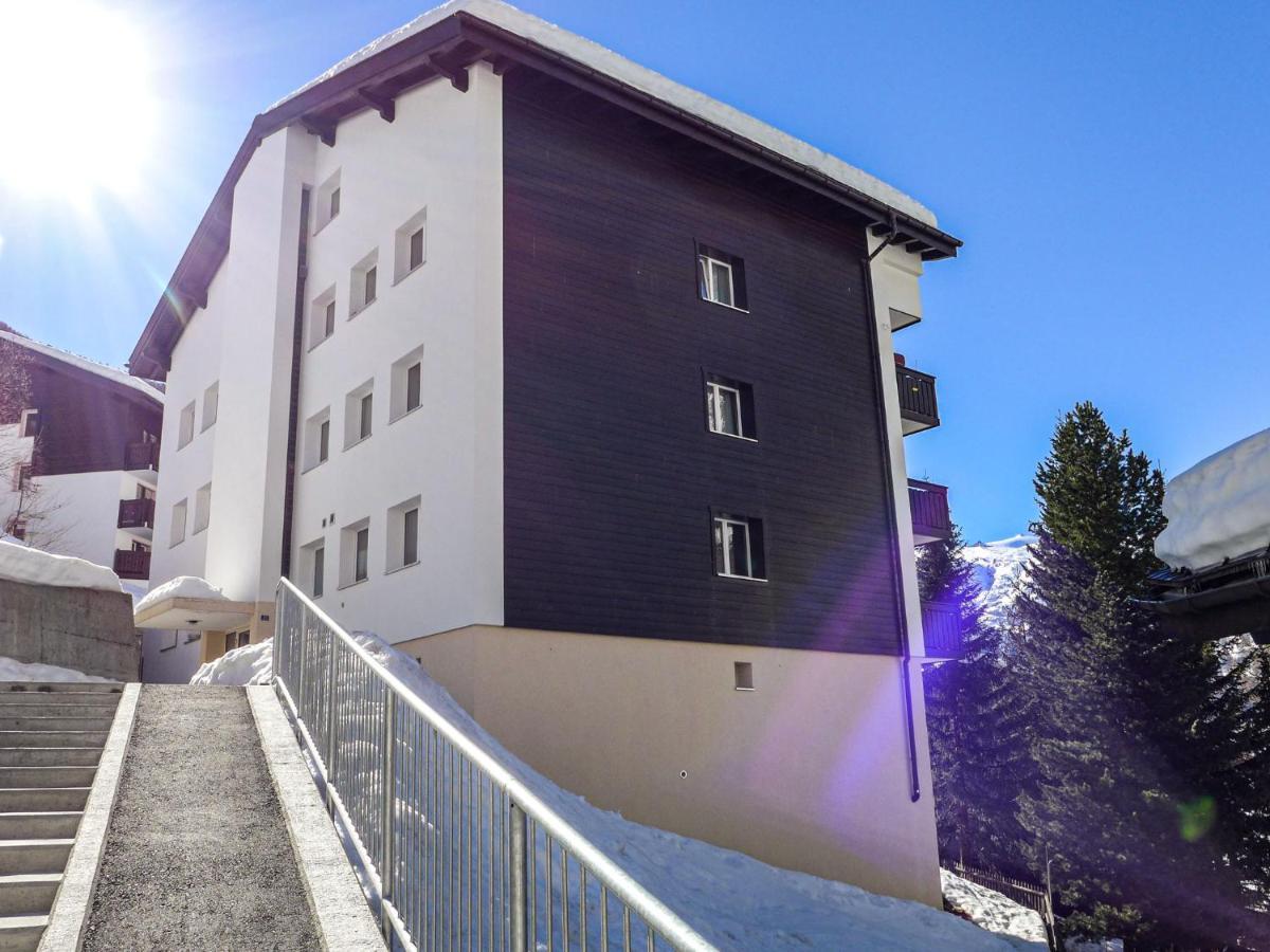 Apartment Dianthus-1 By Interhome Zermatt Exterior photo