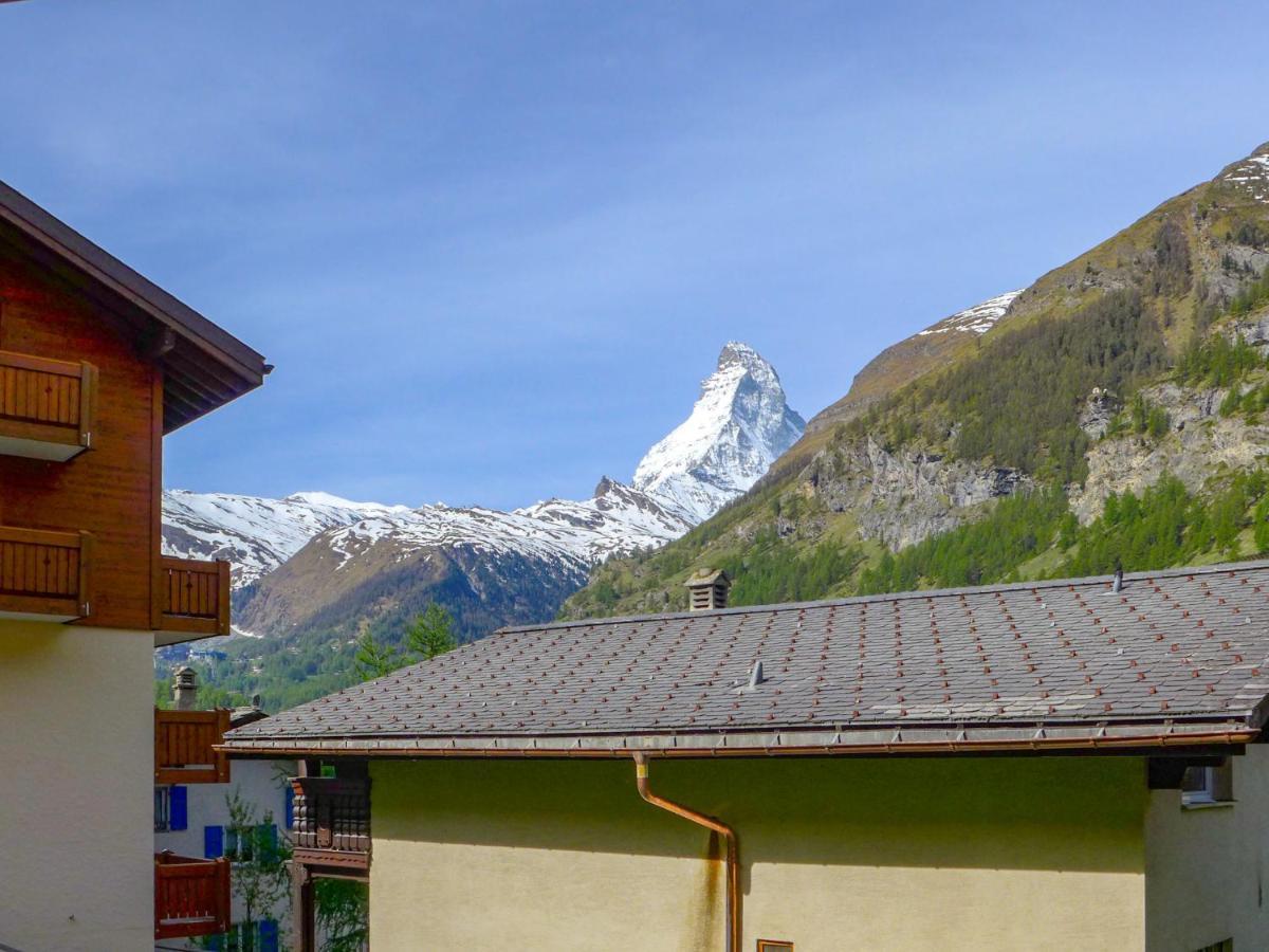 Apartment Dianthus-1 By Interhome Zermatt Exterior photo