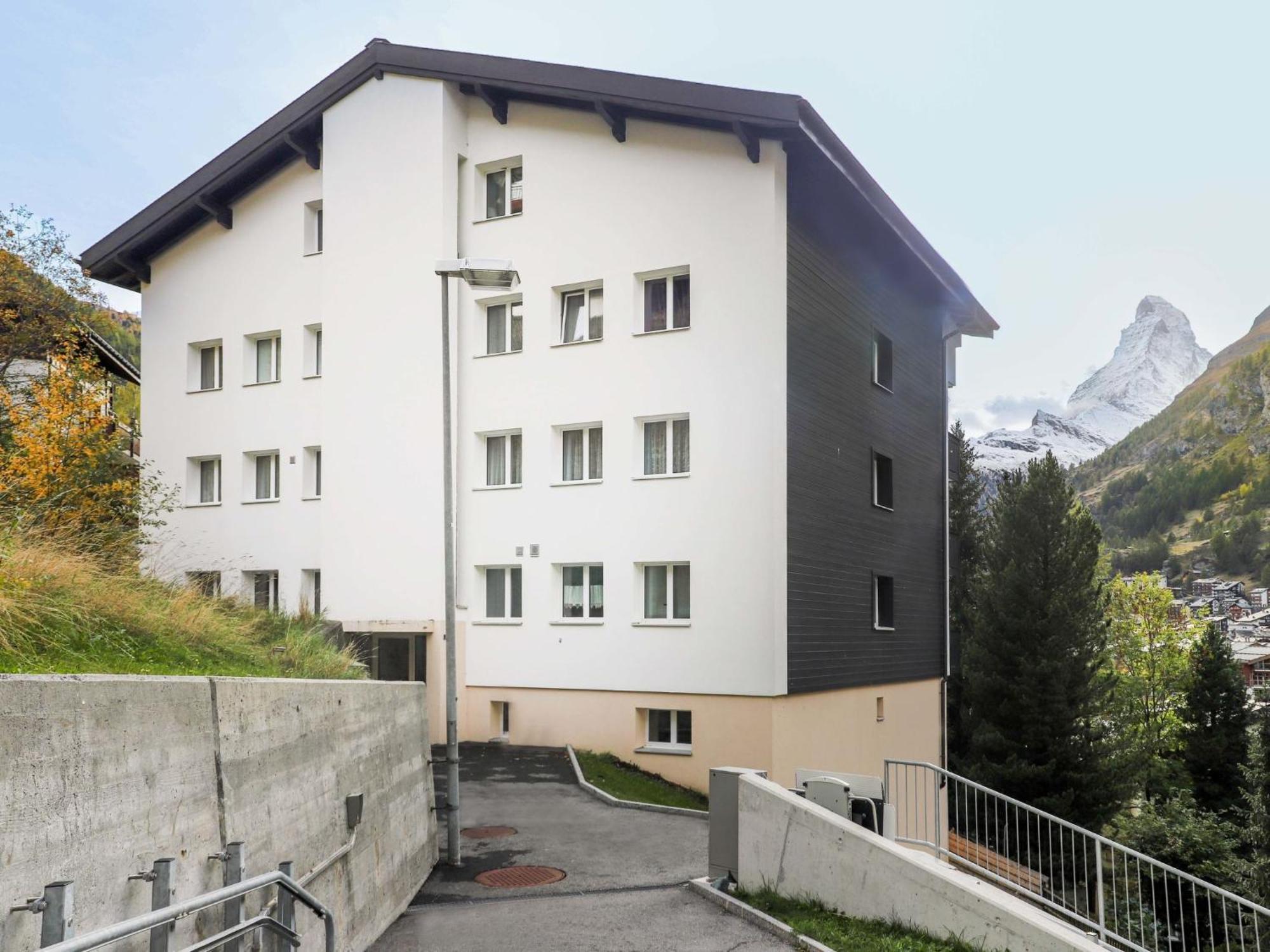 Apartment Dianthus-1 By Interhome Zermatt Exterior photo